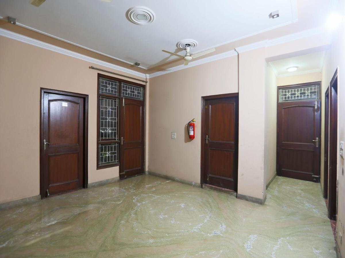 Oyo 72429 New Abhinandan Hotel Amroha Zewnętrze zdjęcie