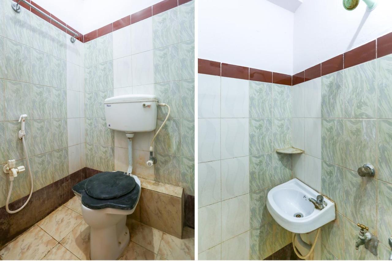 Oyo 72429 New Abhinandan Hotel Amroha Zewnętrze zdjęcie