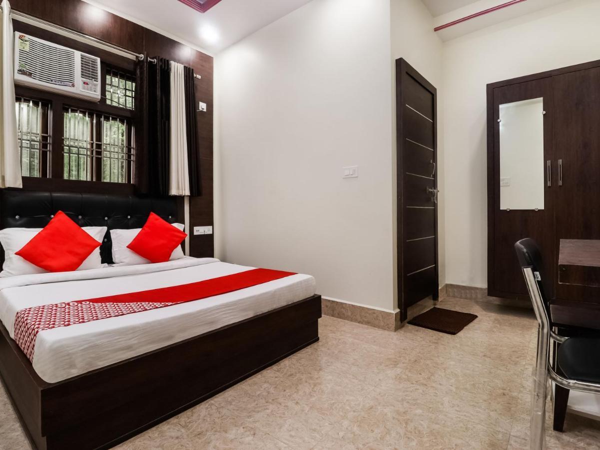 Oyo 72429 New Abhinandan Hotel Amroha Zewnętrze zdjęcie