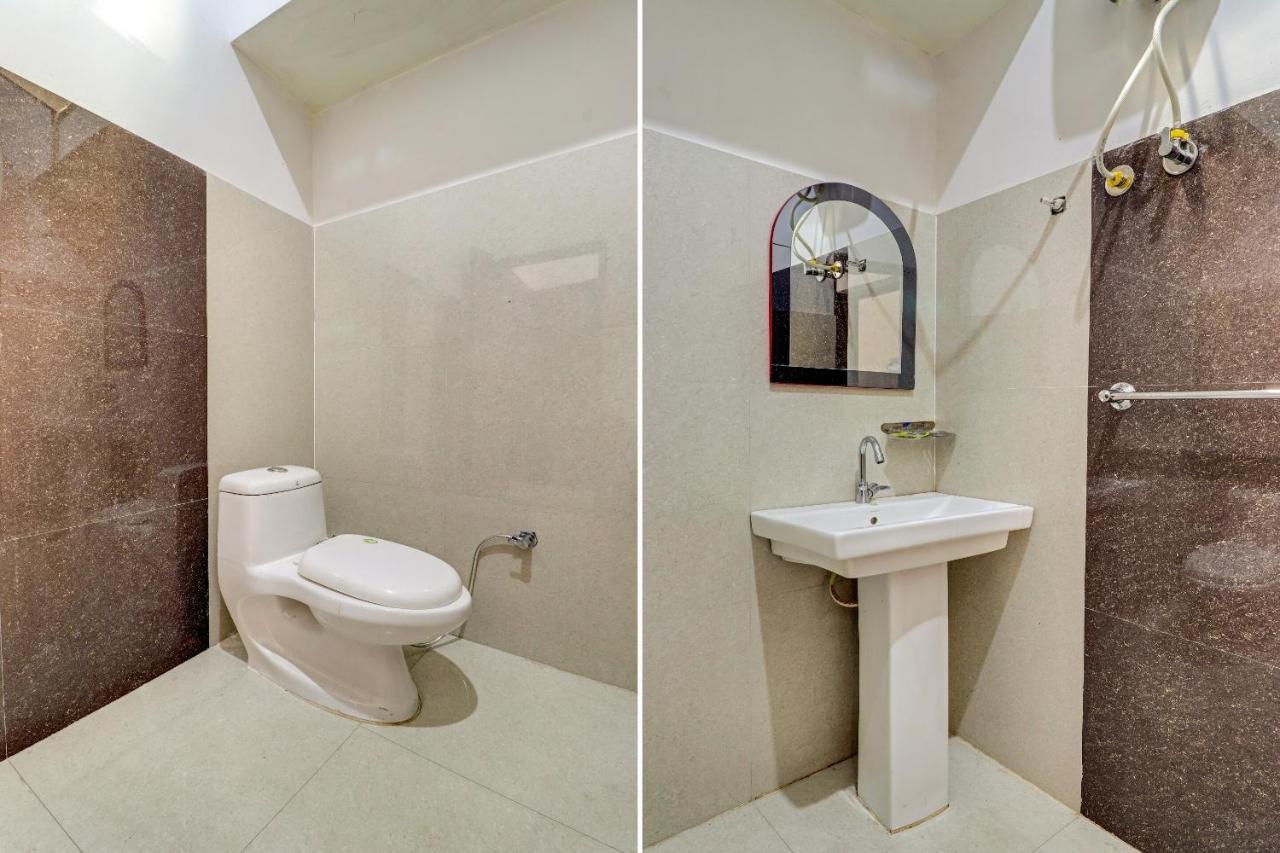 Oyo 72429 New Abhinandan Hotel Amroha Zewnętrze zdjęcie