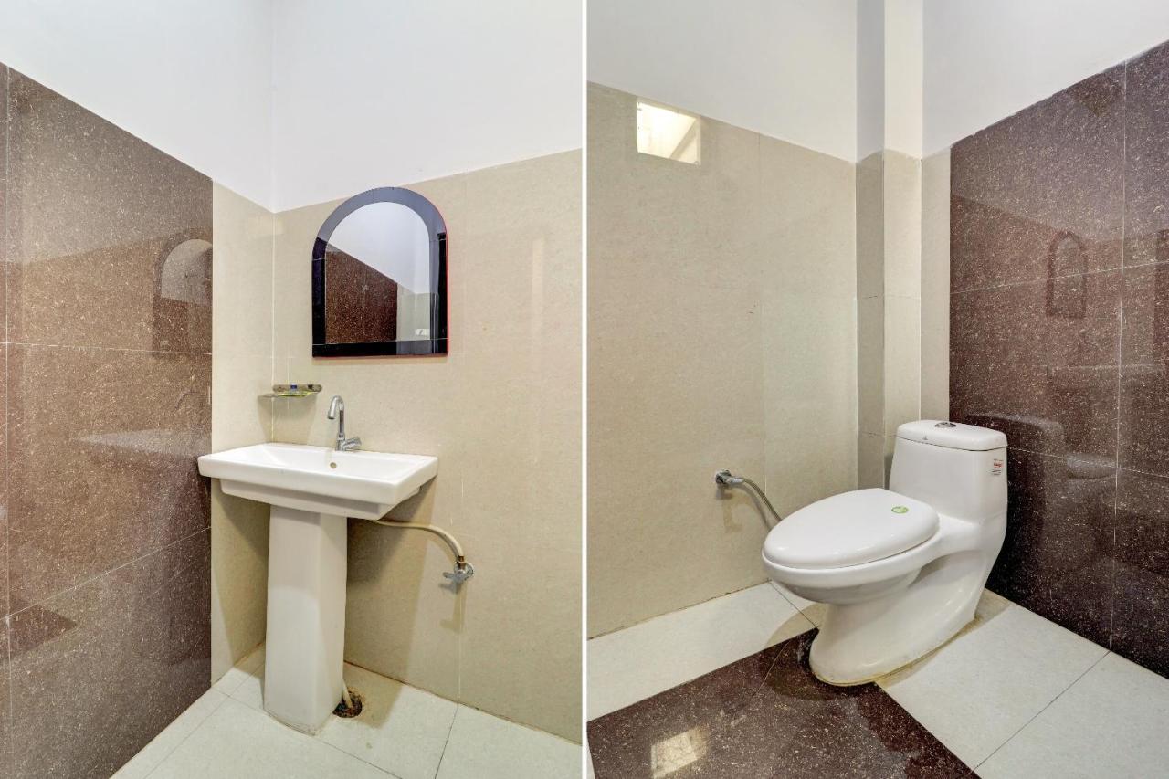 Oyo 72429 New Abhinandan Hotel Amroha Zewnętrze zdjęcie